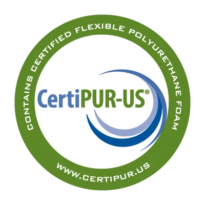 CertiPUR-Logo-Label-Circle