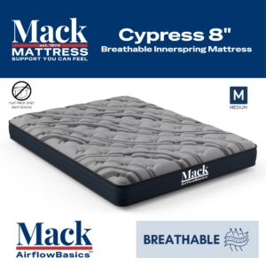 Cypress 8" Innerspring Mattress